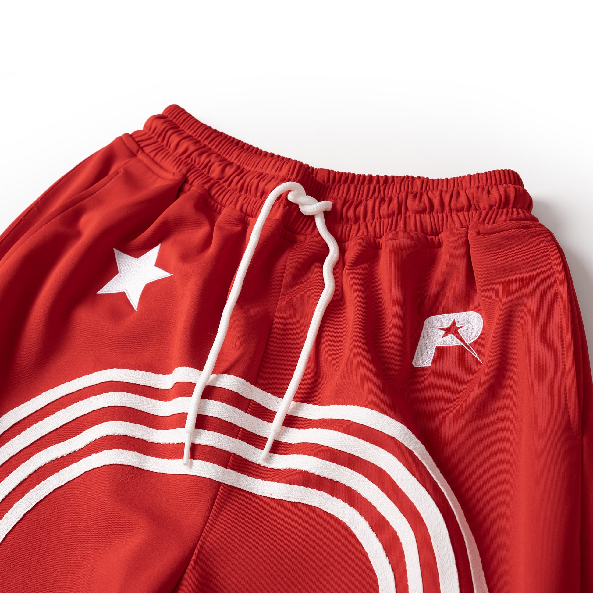 SPORT PANTS - RED