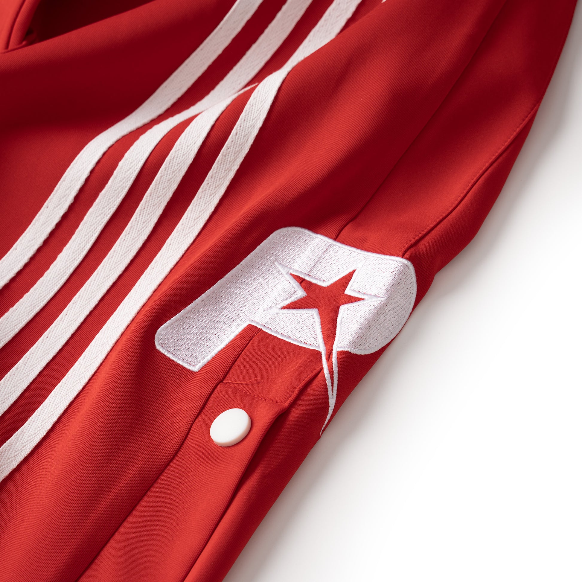 SPORT PANTS - RED