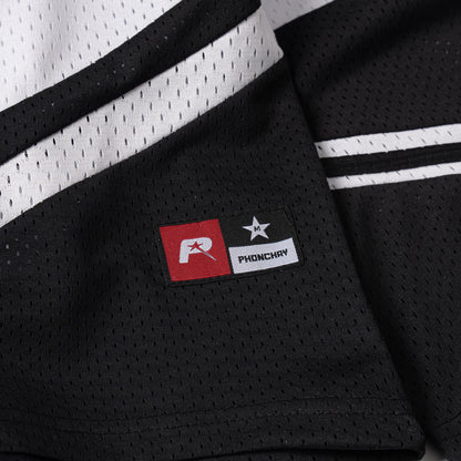 STAR HOCKEY JERSEY - BLACK