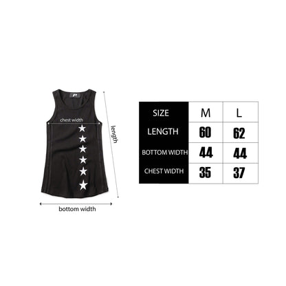 STAR TANK TOP