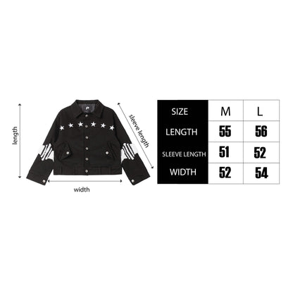STAR JACKET