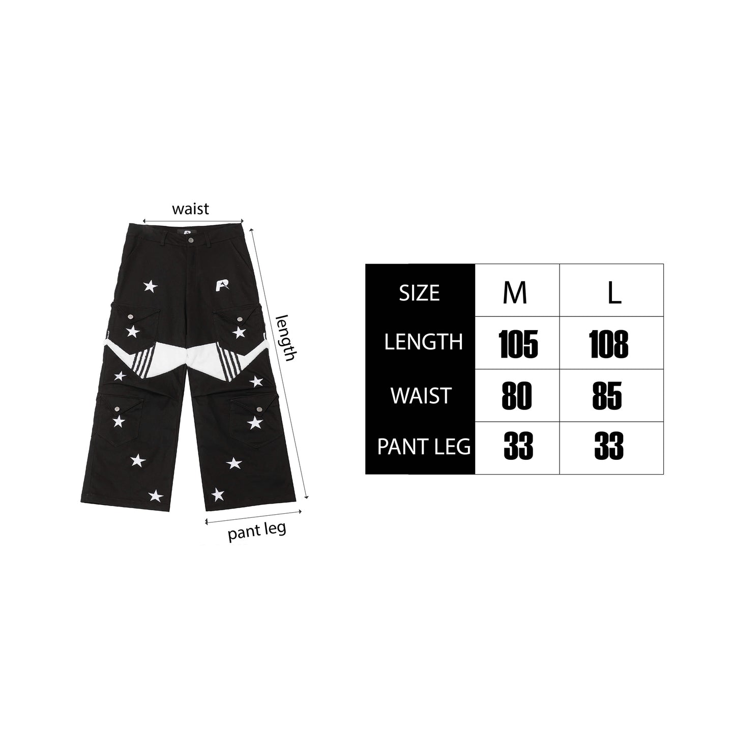 STAR PANTS