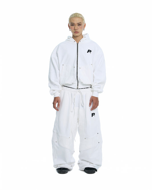 RAW SWEATPANTS - PHON CHAY