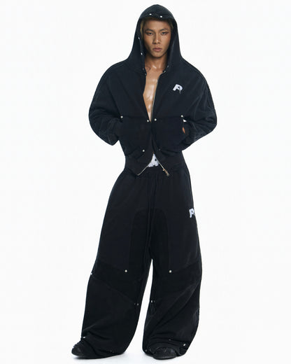 RAW SWEATPANTS - PHON CHAY