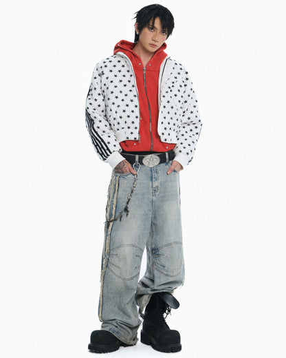 STAR BOMBER (REVERSIBLE) - PHON CHAY