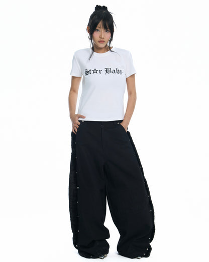 STAR FUR DENIM - PHON CHAY