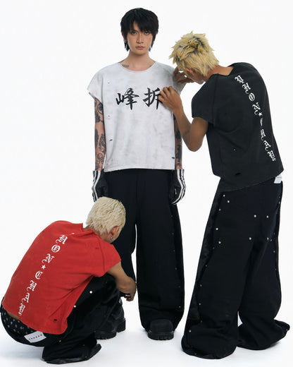 RAW TANKTOP - PHON CHAY