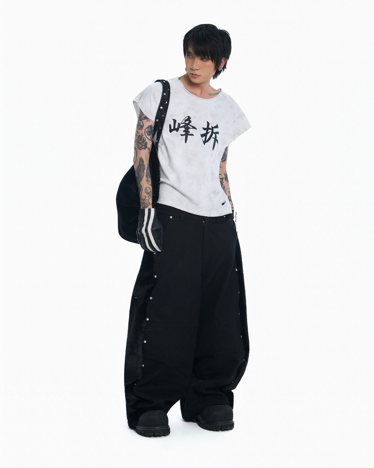 RAW TANKTOP - PHON CHAY