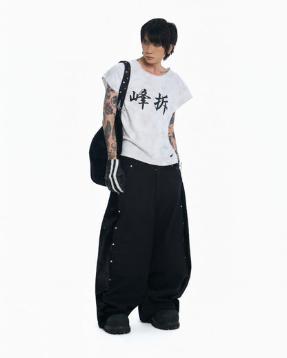 RAW TANKTOP - PHON CHAY