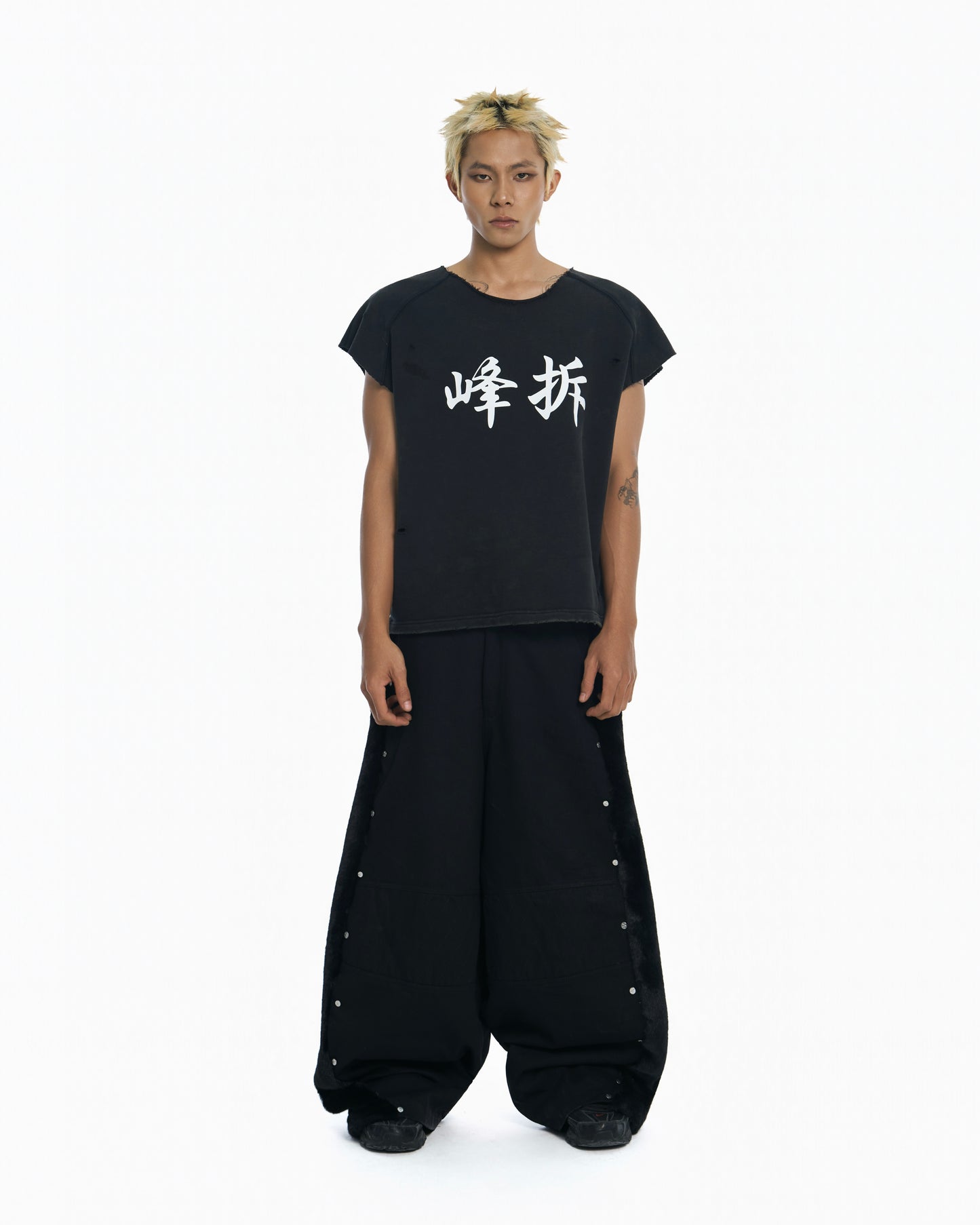 RAW TANKTOP - PHON CHAY