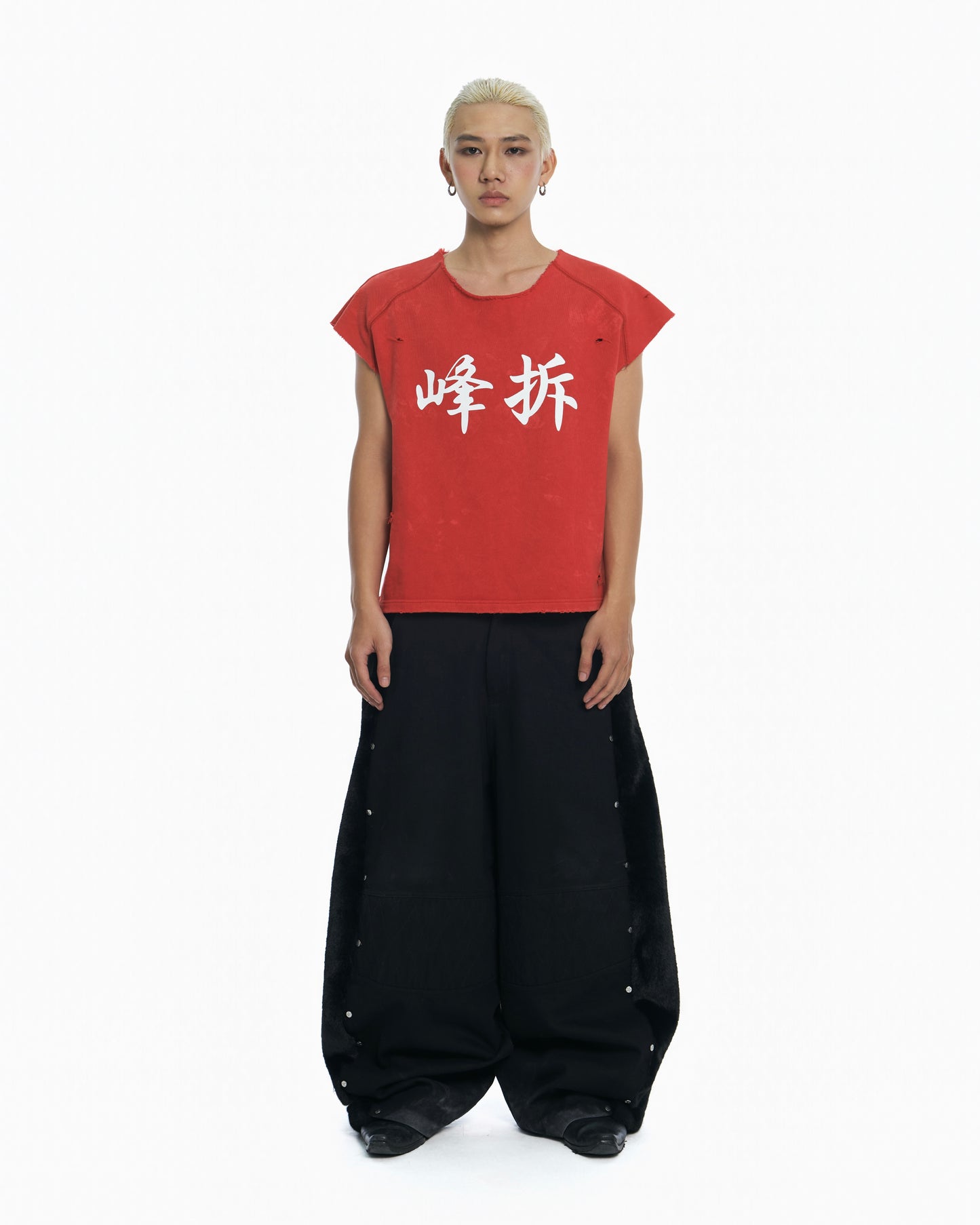 RAW TANKTOP - PHON CHAY