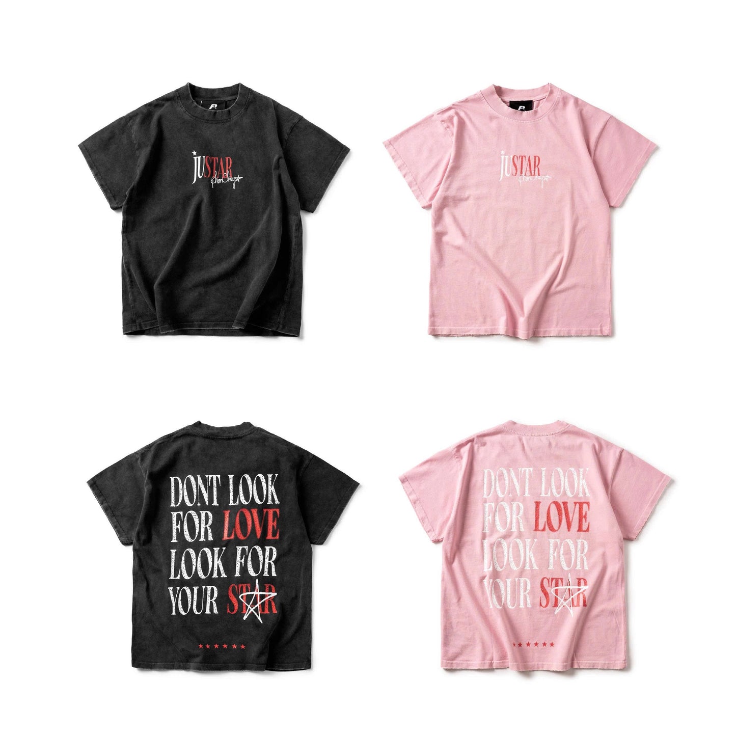 JUST STAR TEE - PHON CHAY