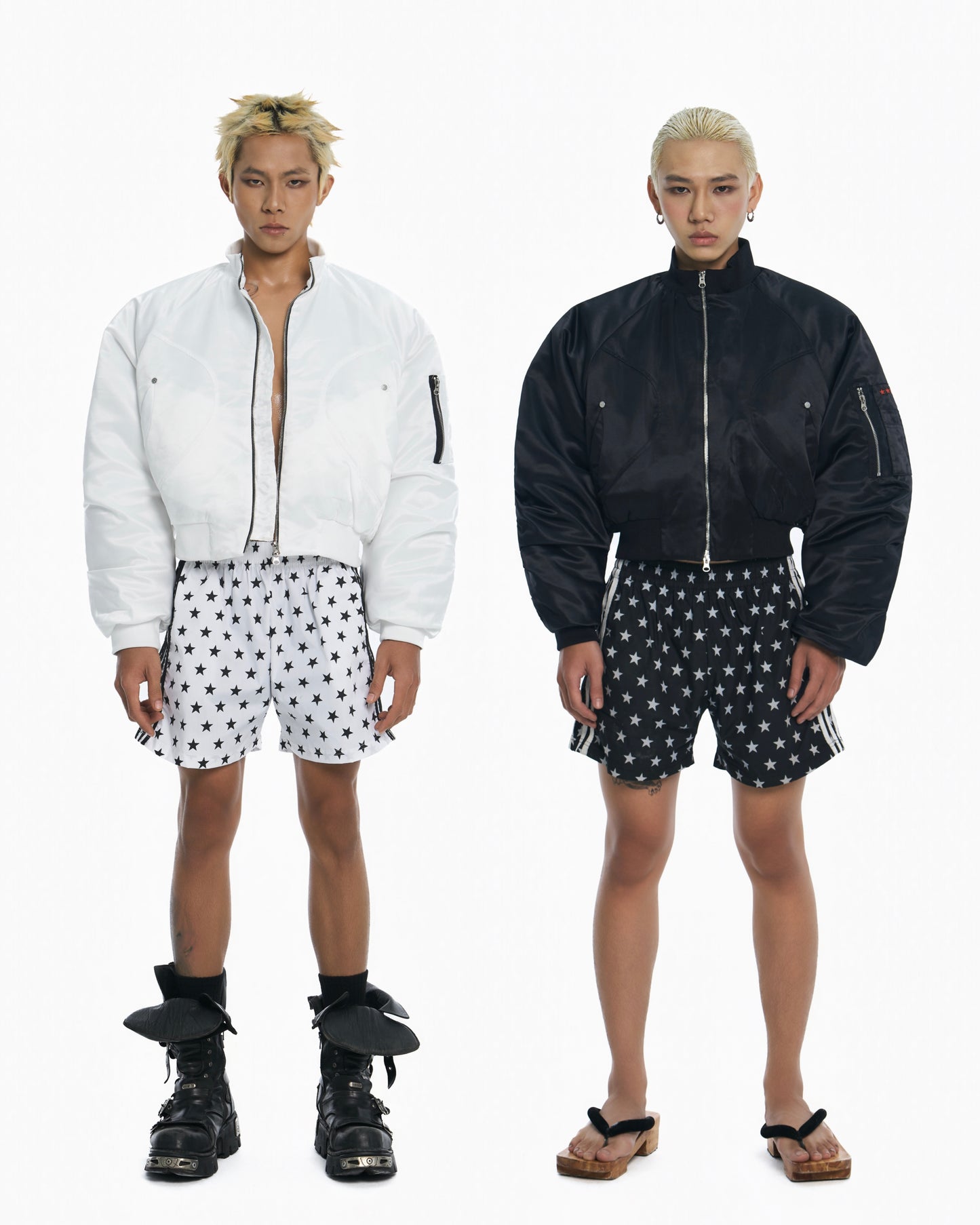 STAR BOMBER (REVERSIBLE) - PHON CHAY