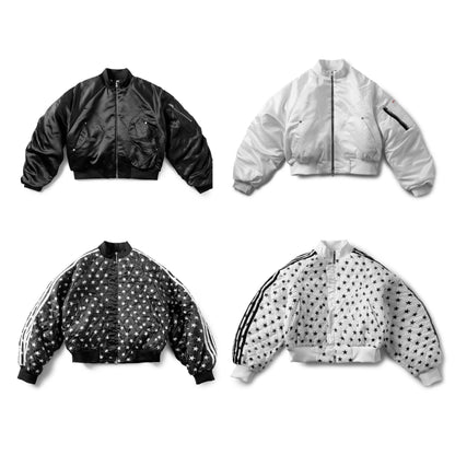 STAR BOMBER (REVERSIBLE) - PHON CHAY