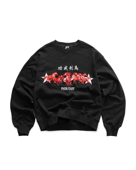 HORSE SWEATER - PHON CHAY