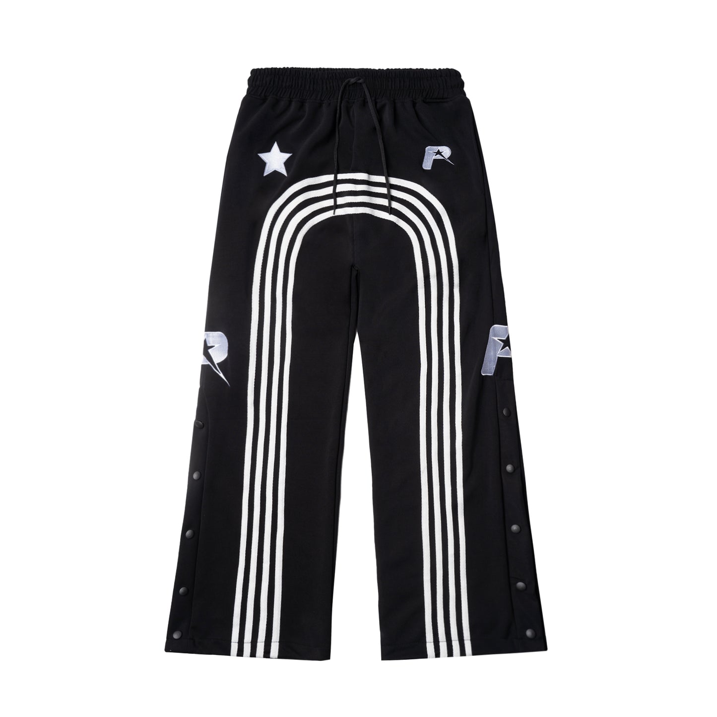 SPORT PANTS - BLACK