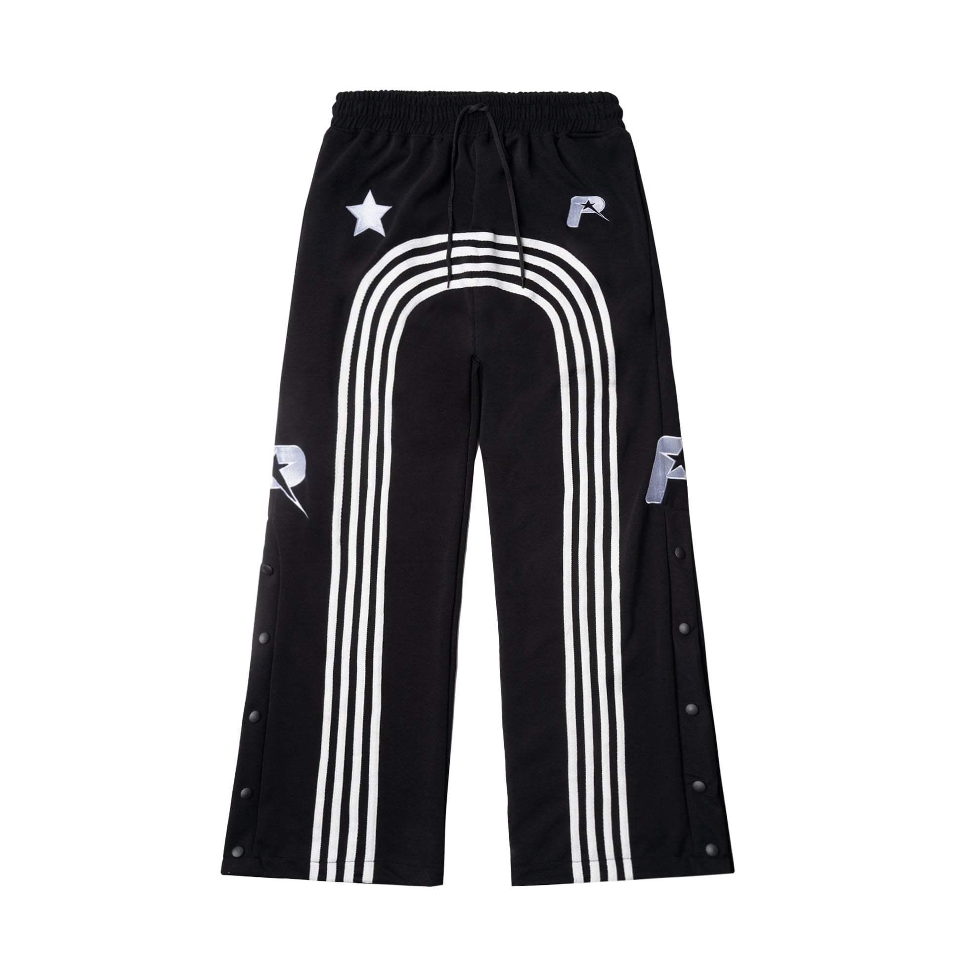 SPORT PANTS - BLACK