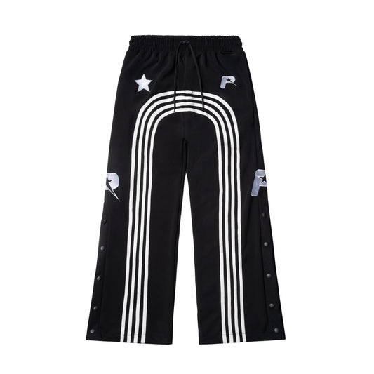 SPORT PANTS - BLACK