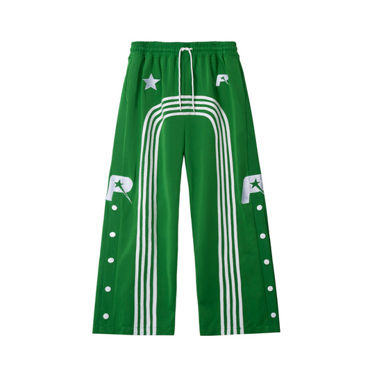 SPORT PANTS - GREEN