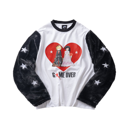 "GAME OVER" L/S T-SHIRT