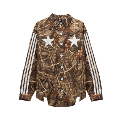 REAL TREE SHIRT
