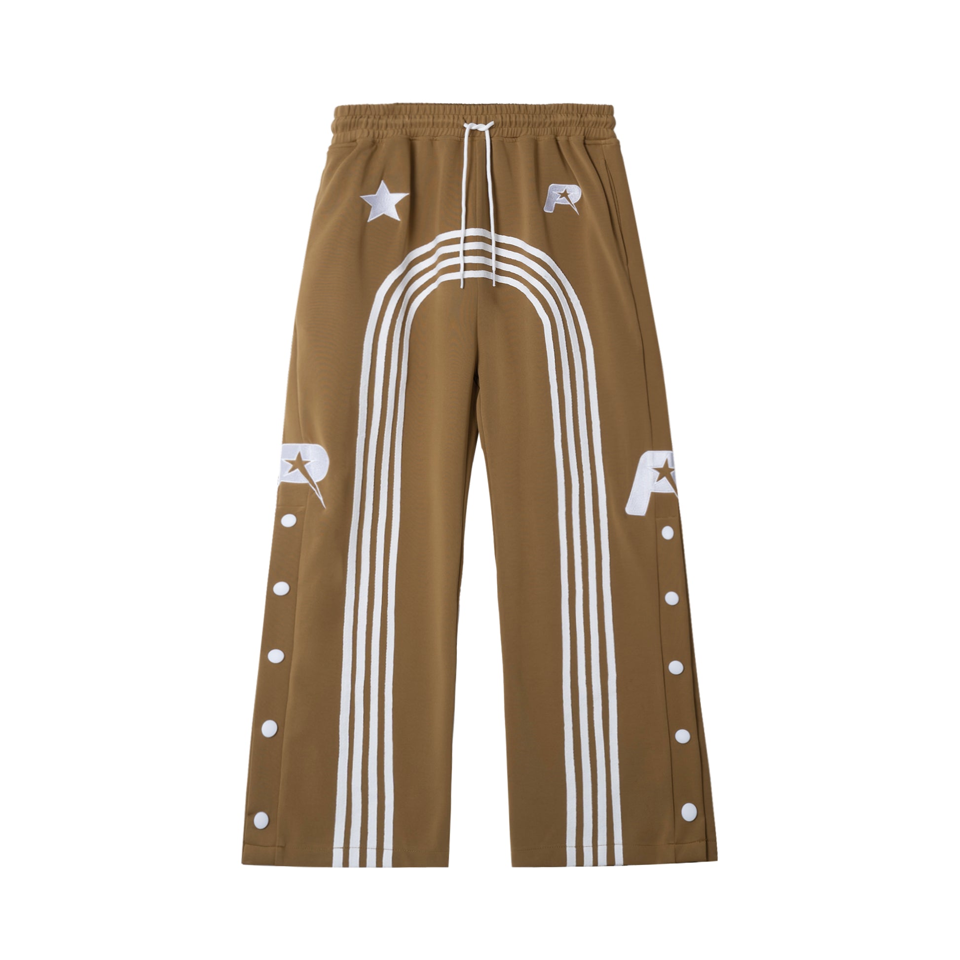 SPORT PANTS - BROWN