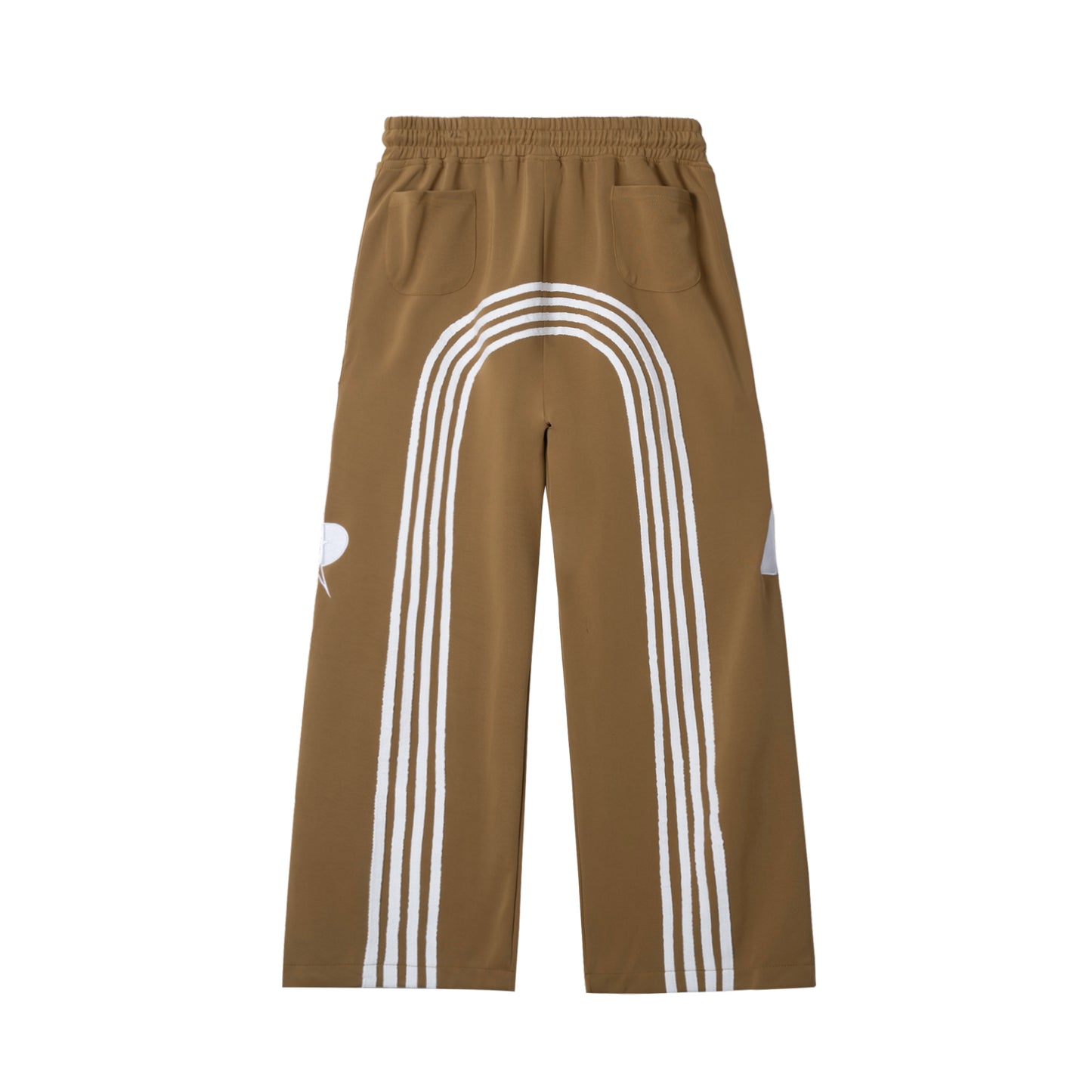 SPORT PANTS - BROWN
