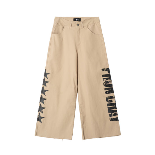STARLANE PANTS - BEIGE
