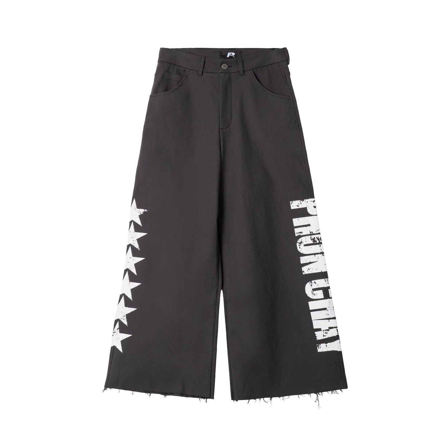STARLANE PANTS - GRAY