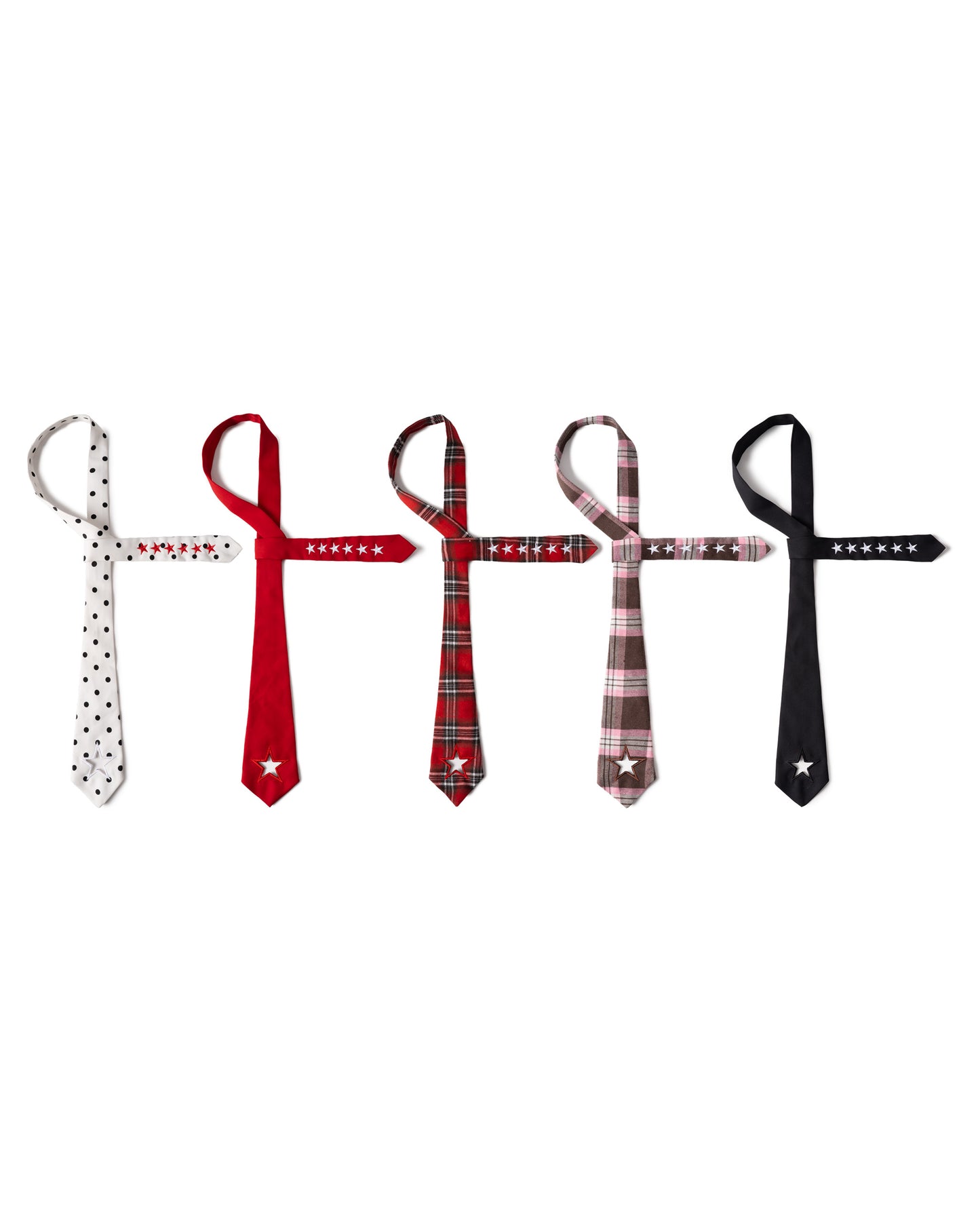 STAR TIE