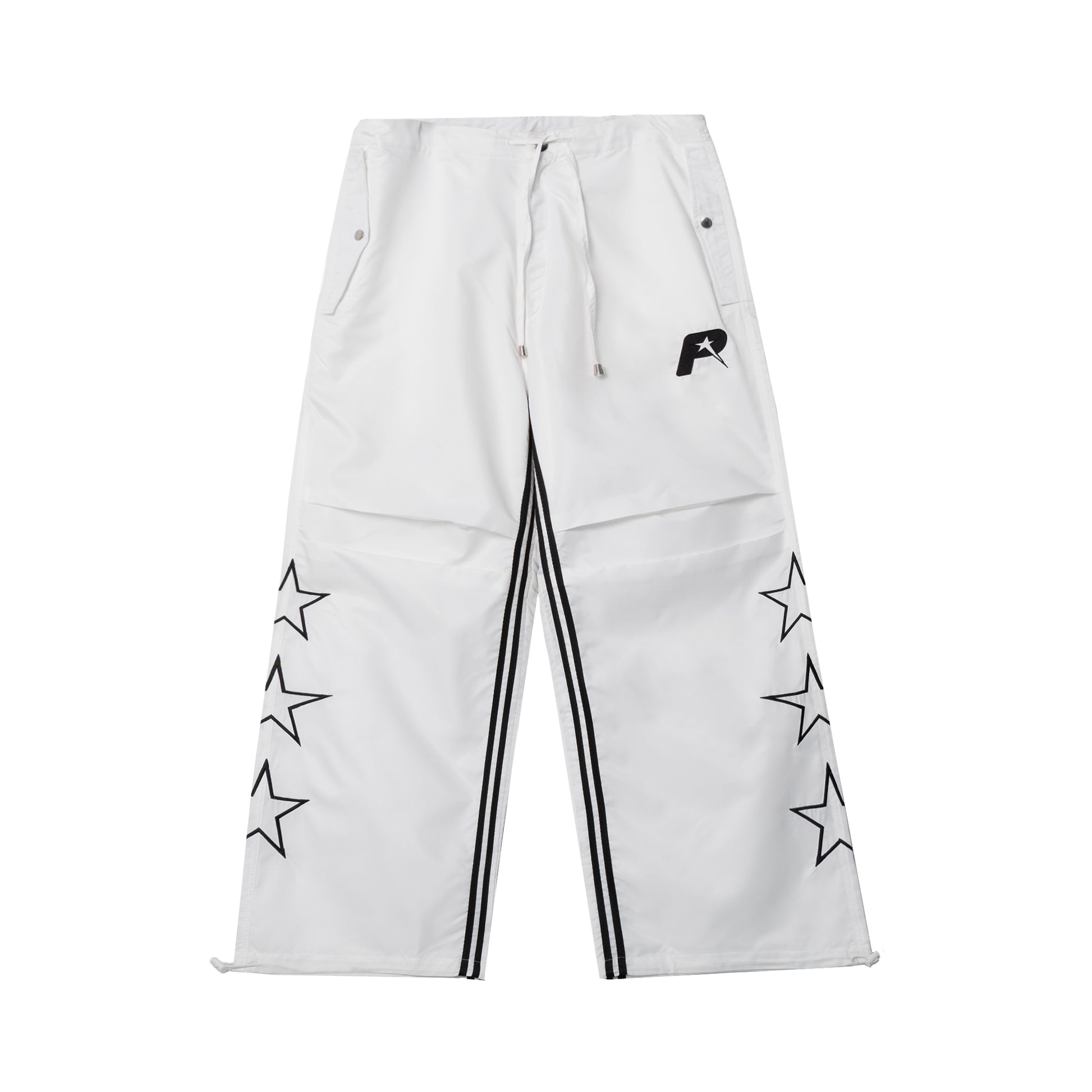 SPORT PANTS V2 - WHITE