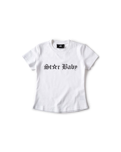 STAR BABY TEE - PHON CHAY