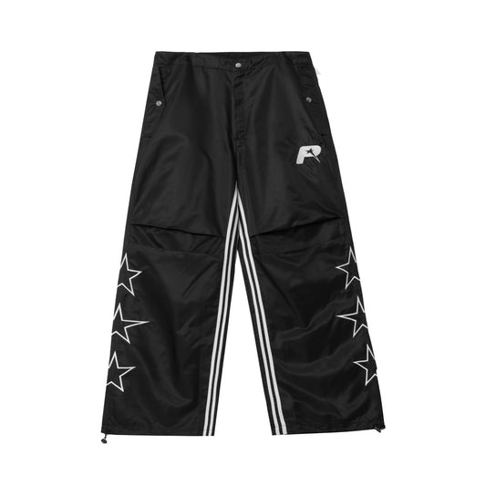 SPORT PANTS V2 - BLACK