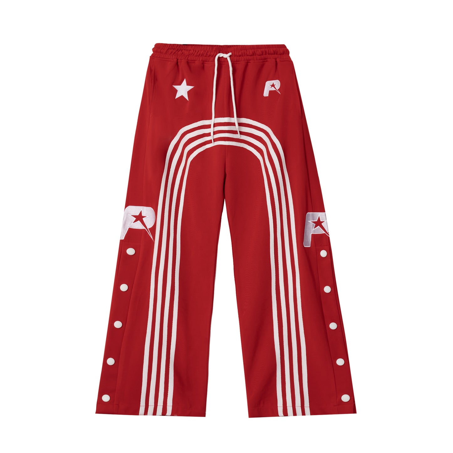 SPORT PANTS - RED
