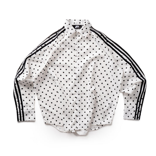 DOTS & STRIPES SHIRT