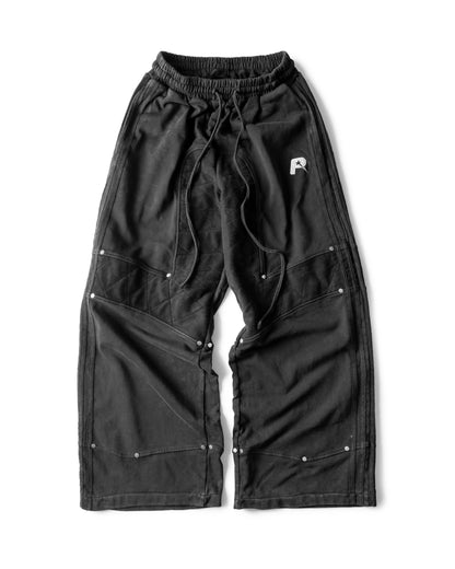 RAW SWEATPANTS - PHON CHAY
