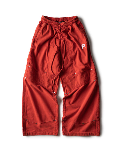 RAW SWEATPANTS - PHON CHAY