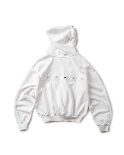 RAW ZIP HOODIE