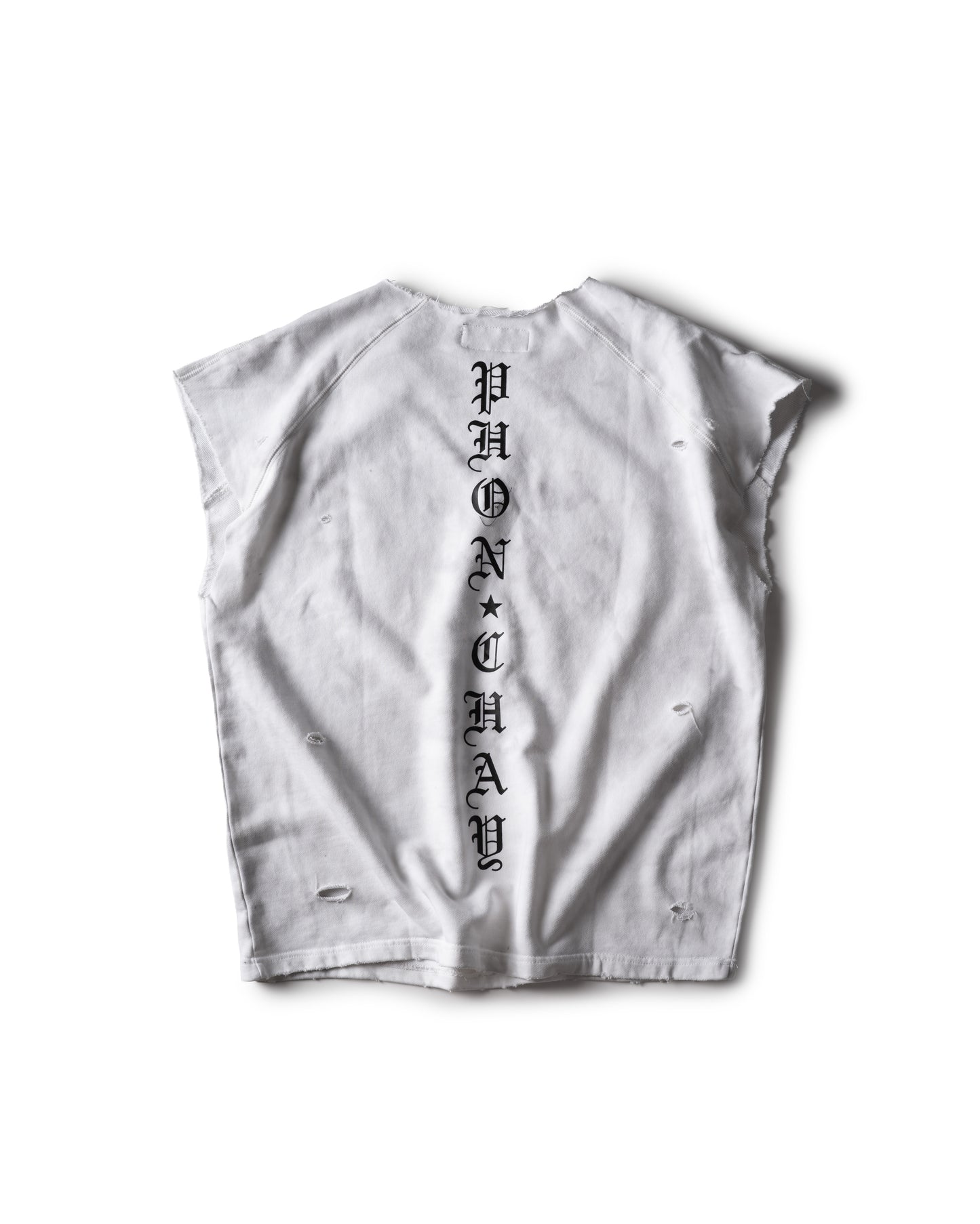 RAW TANKTOP - PHON CHAY