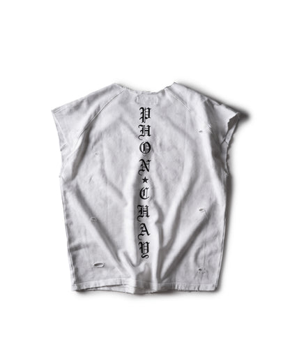 RAW TANKTOP - PHON CHAY