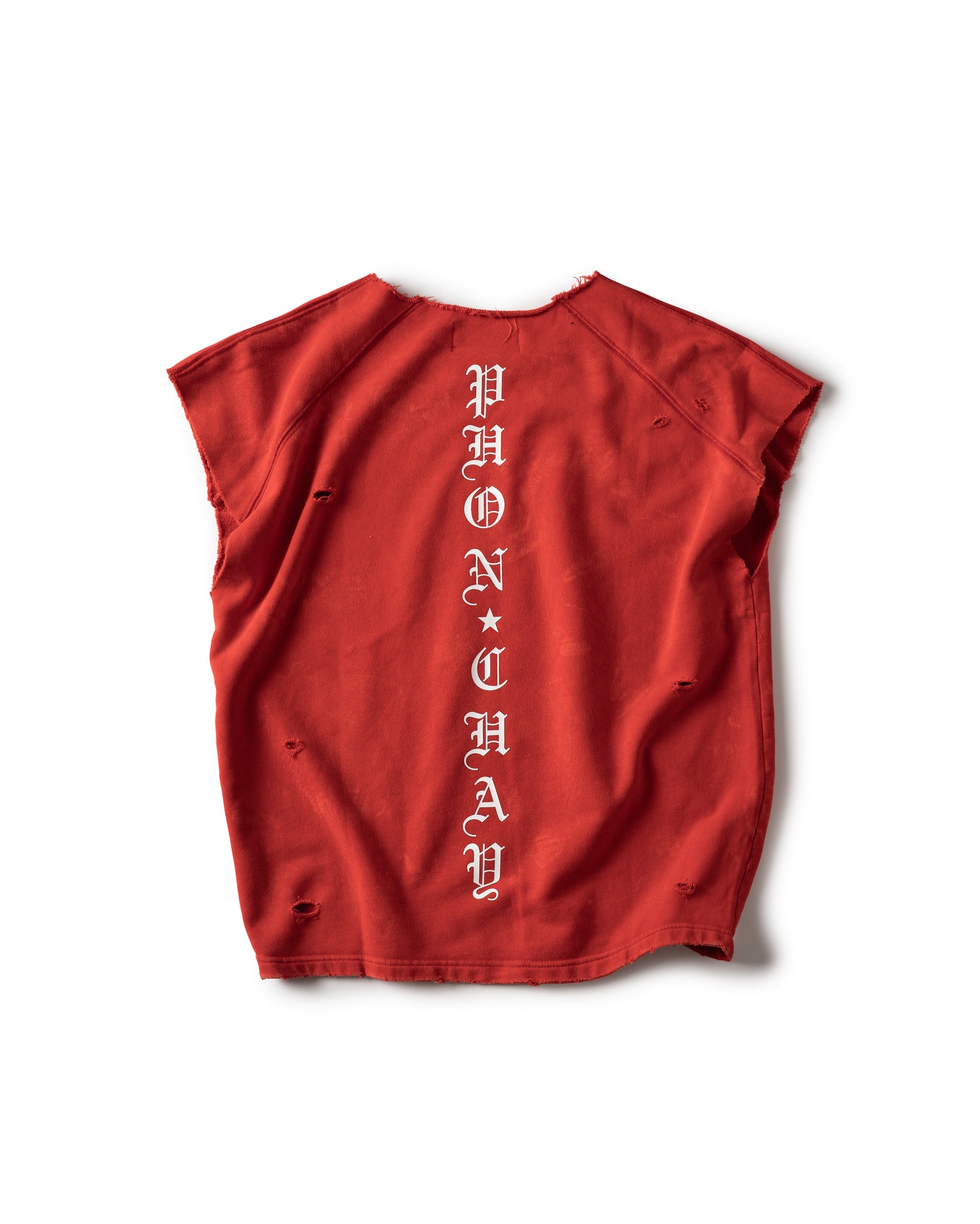 RAW TANKTOP - PHON CHAY