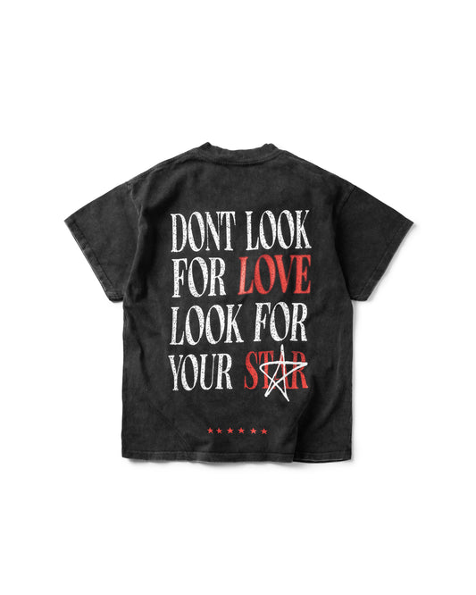 JUST STAR TEE - PHON CHAY