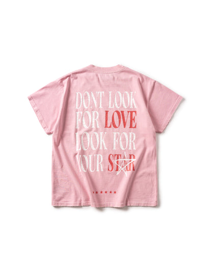 JUST STAR TEE - PHON CHAY