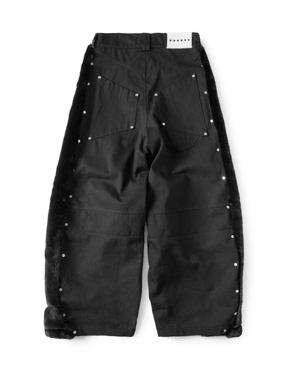 STAR FUR DENIM - PHON CHAY