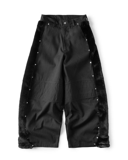 STAR FUR DENIM - PHON CHAY