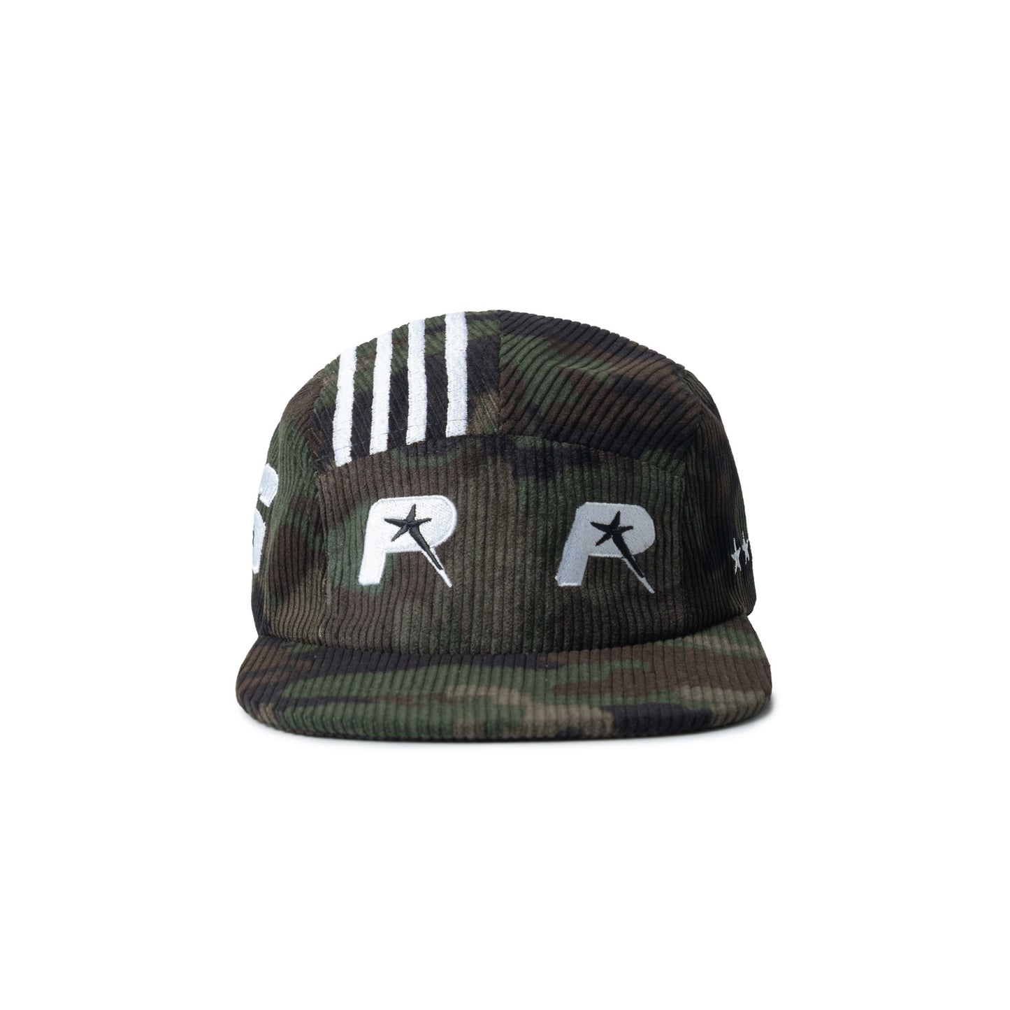 STAR CAMO CAP - GREEN