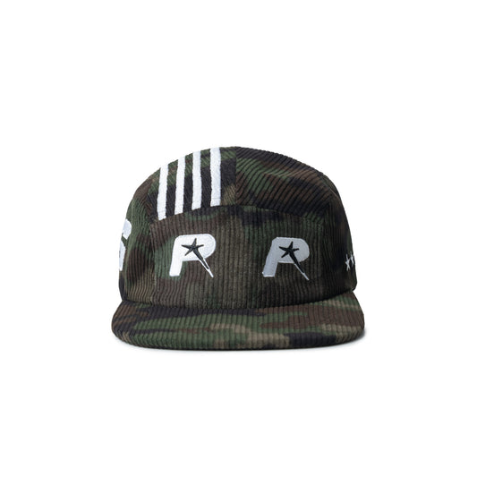 STAR CAMO CAP - GREEN