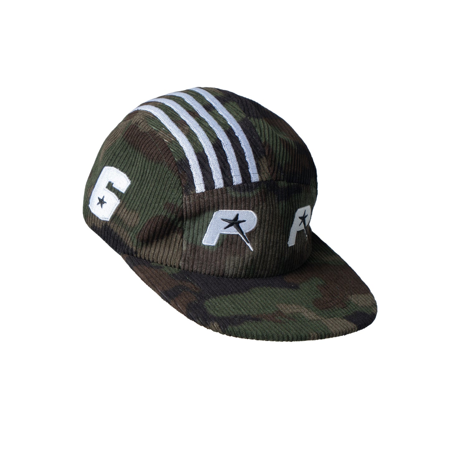 STAR CAMO CAP - GREEN