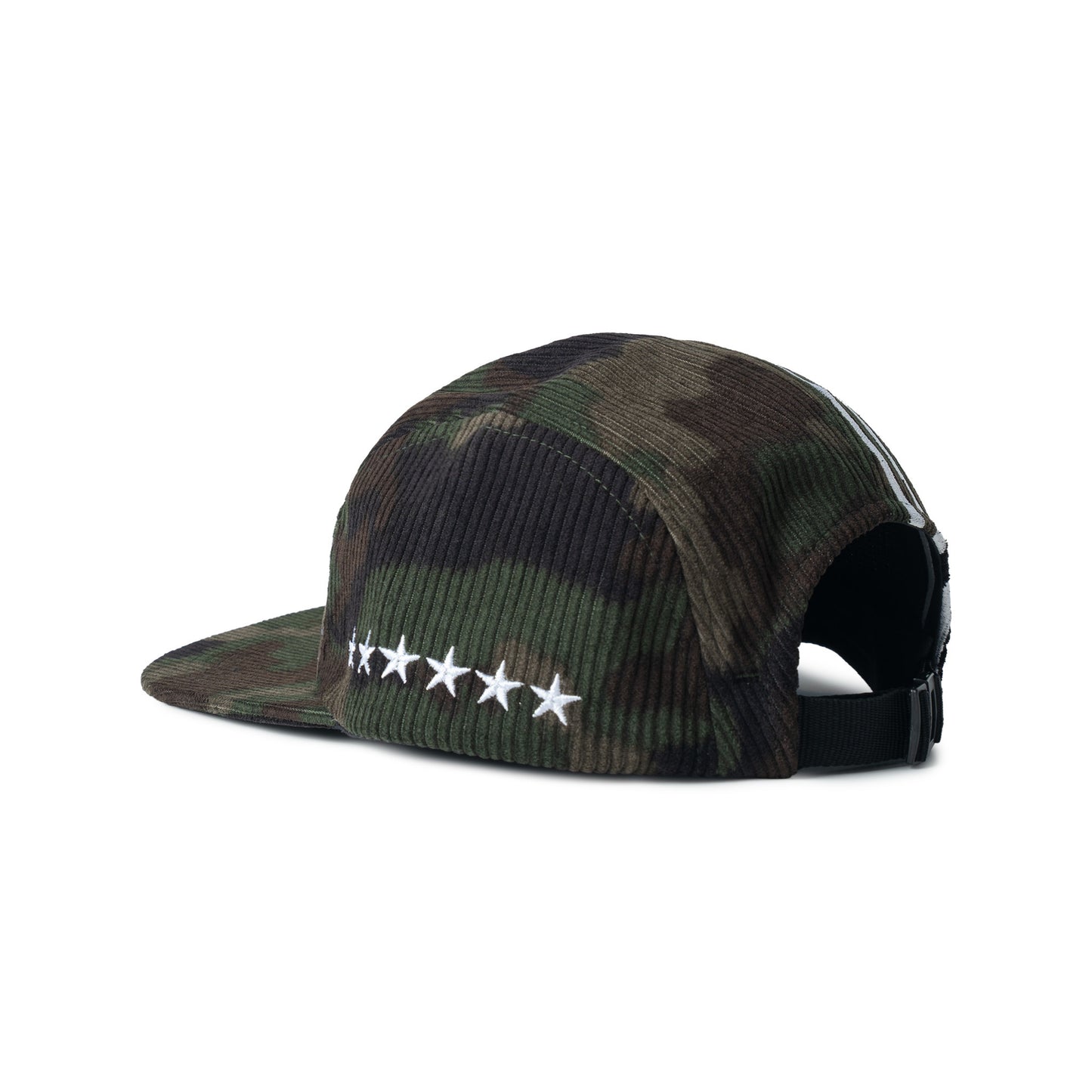 STAR CAMO CAP - GREEN