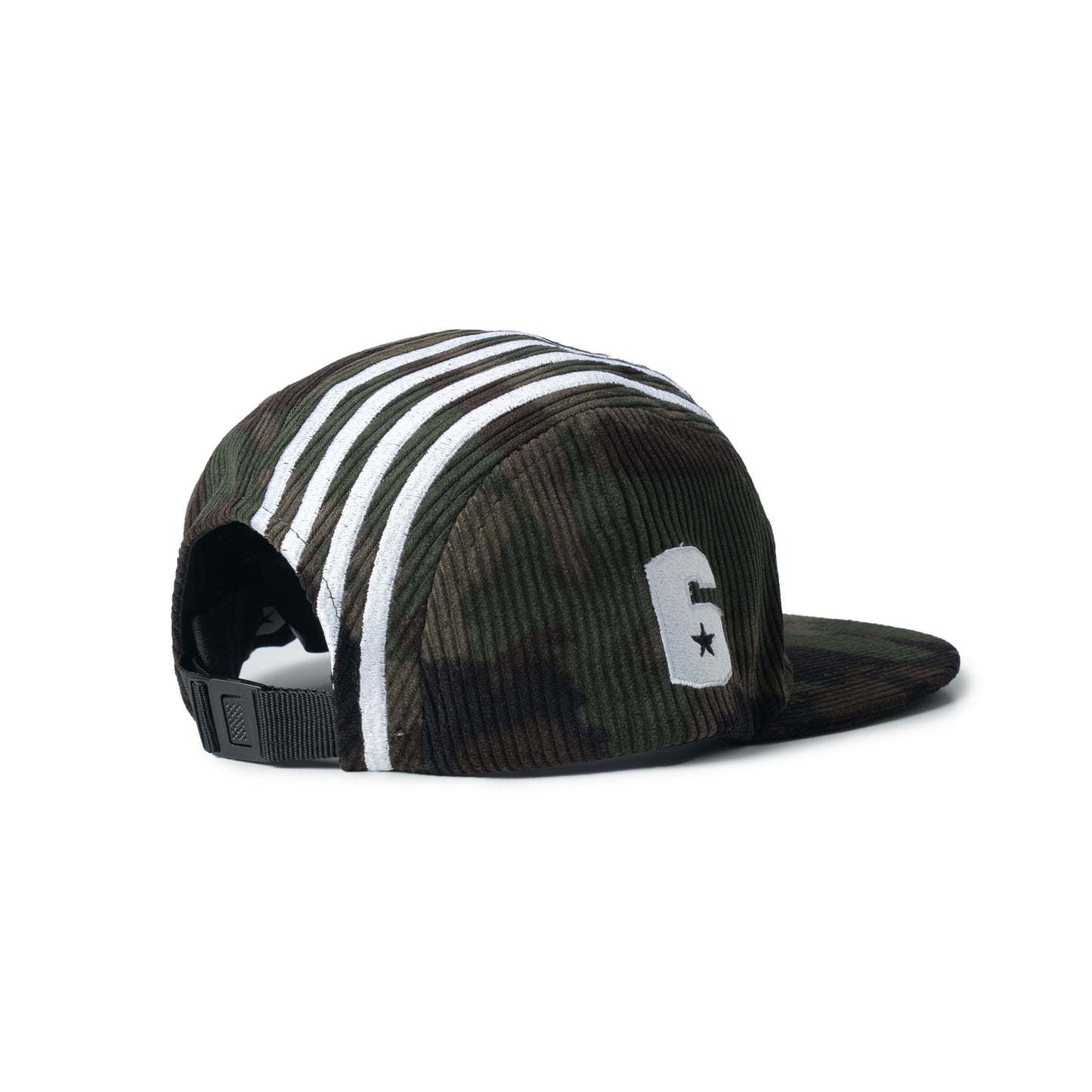 STAR CAMO CAP - GREEN